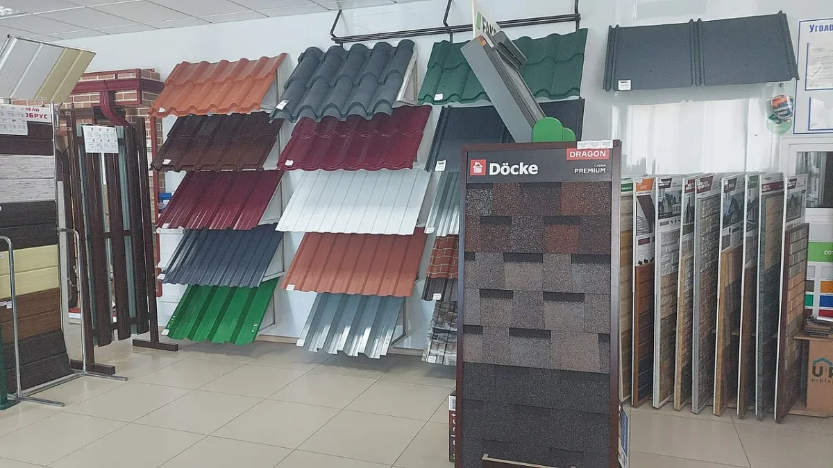 Пункт продаж Подкумок