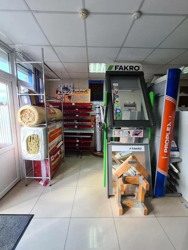 Пункт продаж Новотитаровская