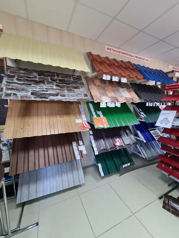 Пункт продаж Стародеревянковская