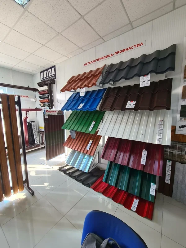 Пункт продаж Старотитаровская