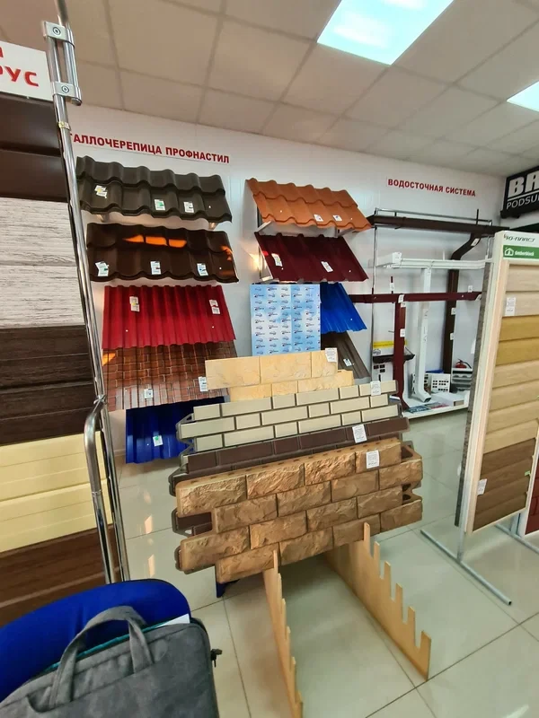 Пункт продаж Михайловская