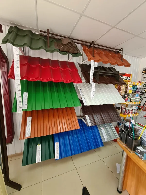 Пункт продаж Полтавская