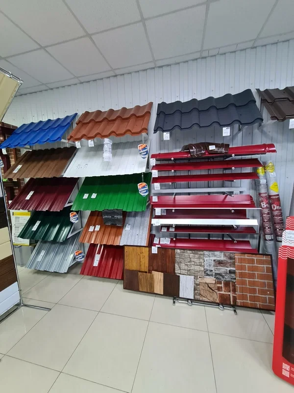 Пункт продаж Новомихайловский