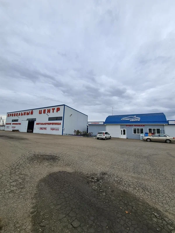 Пункт продаж Кореновск