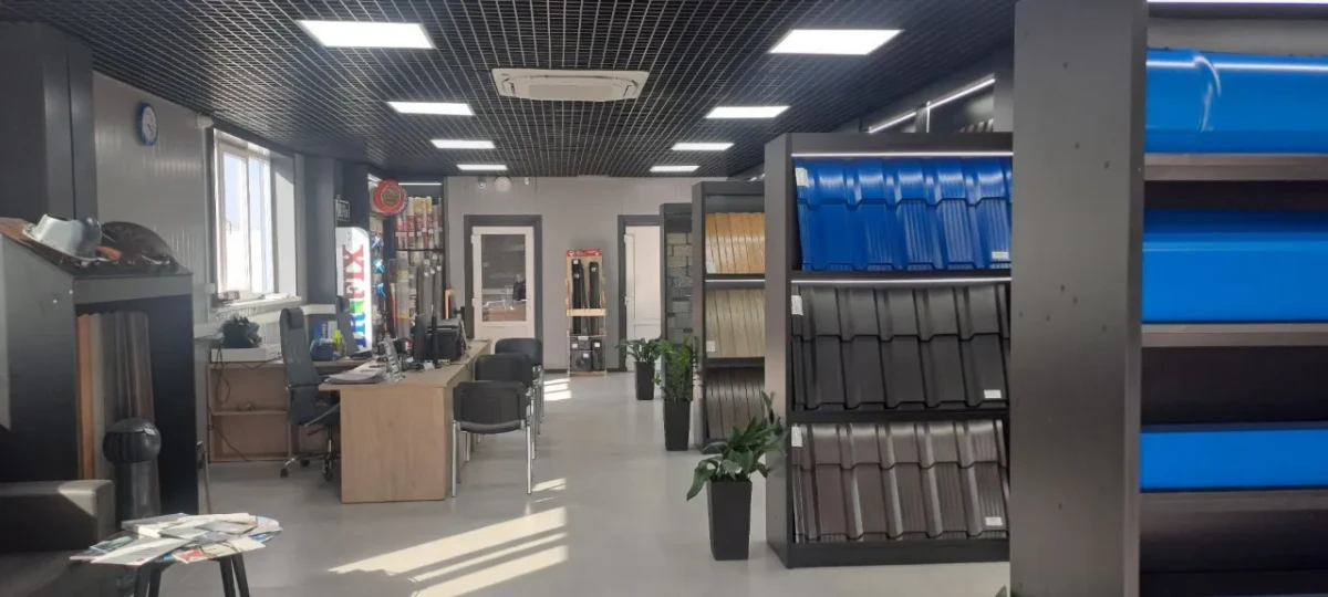 Пункт продаж Симферополь
