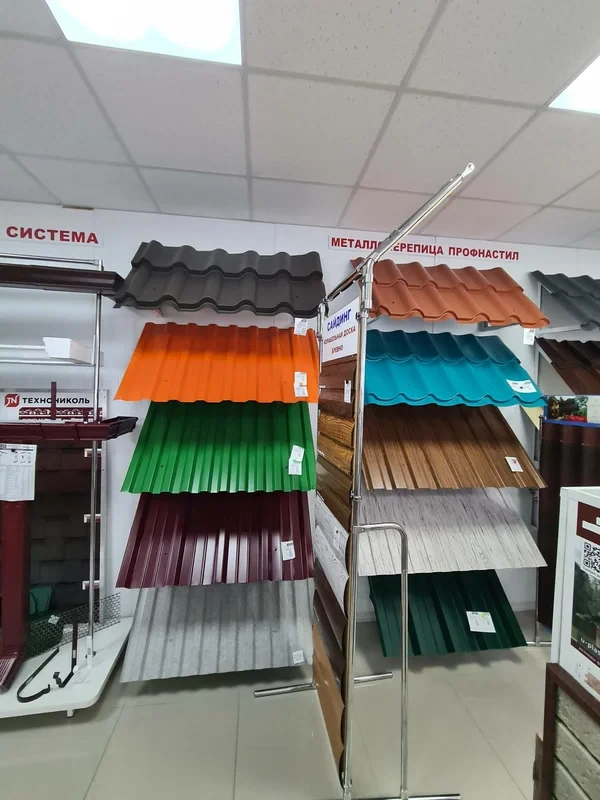 Пункт продаж Лазаревская