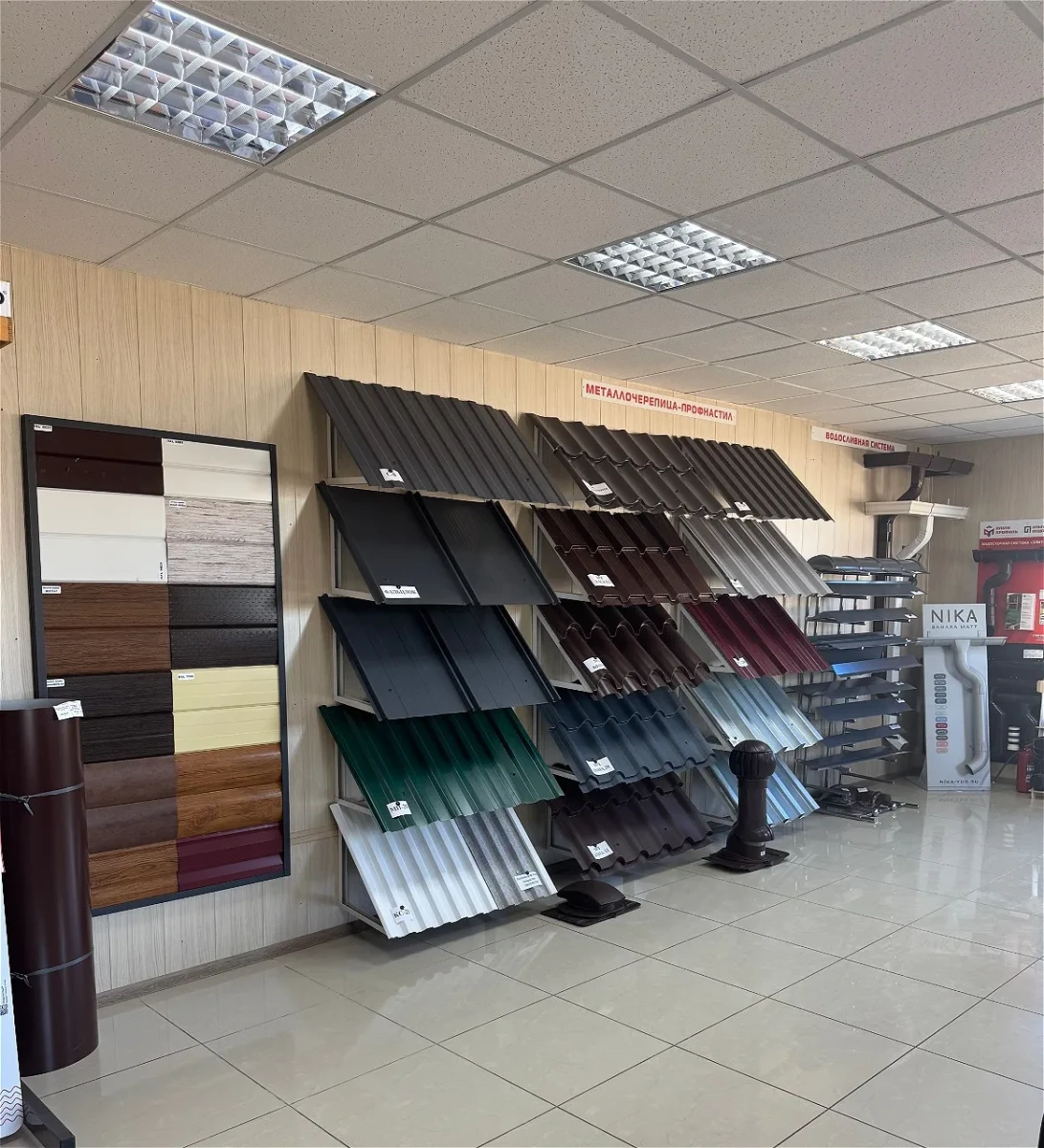 Пункт продаж Стародеревянковская
