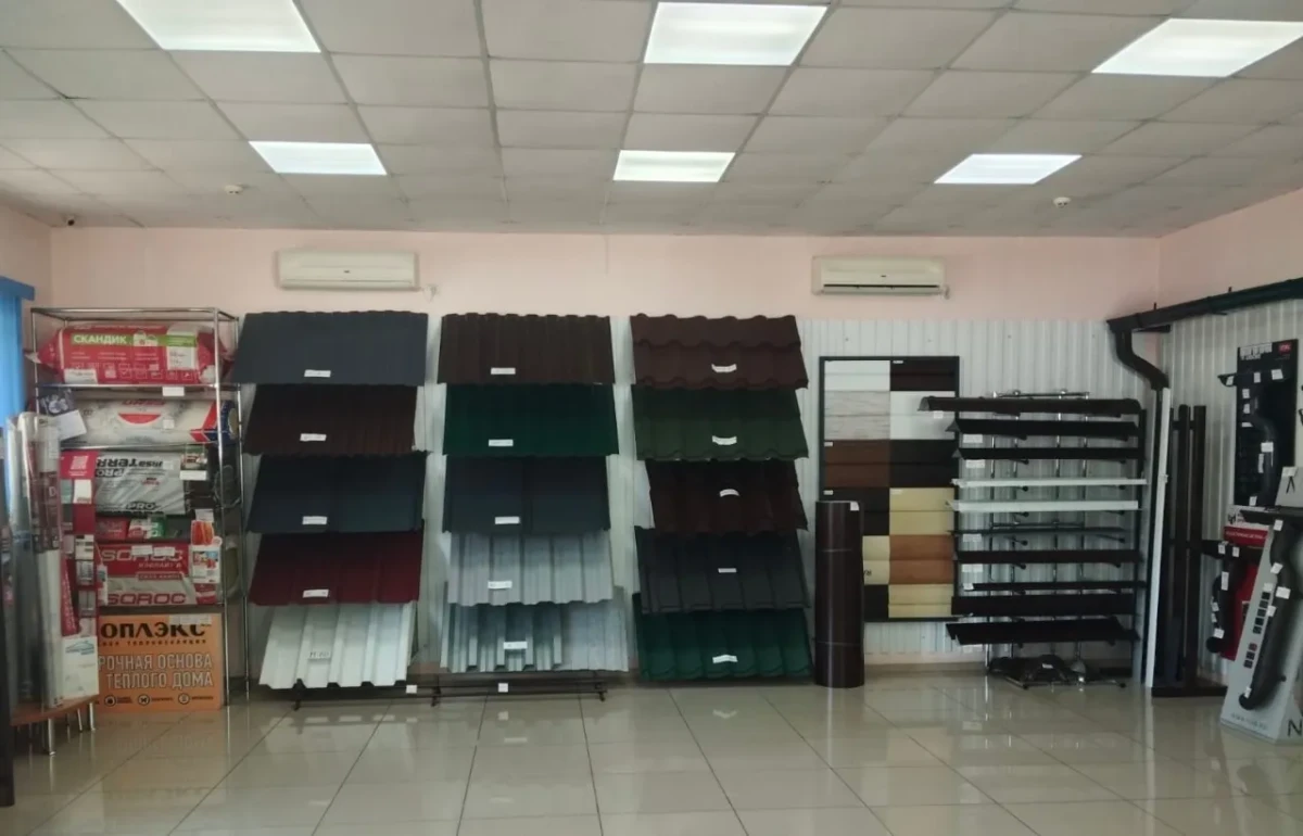Пункт продаж Каневская