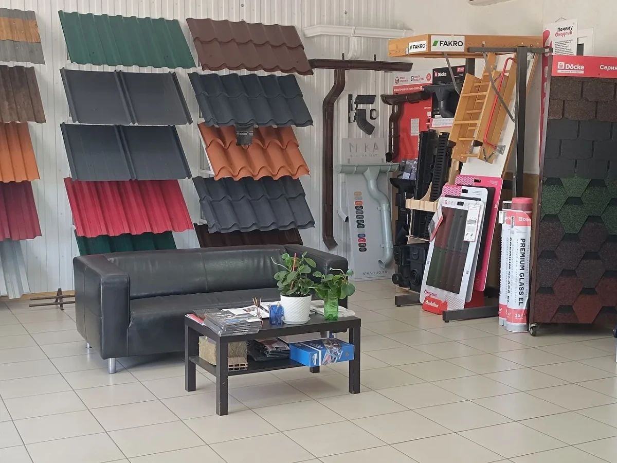 Пункт продаж Динская