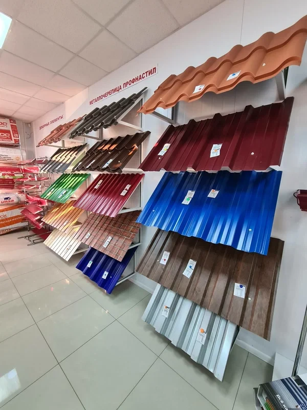 Пункт продаж Михайловская