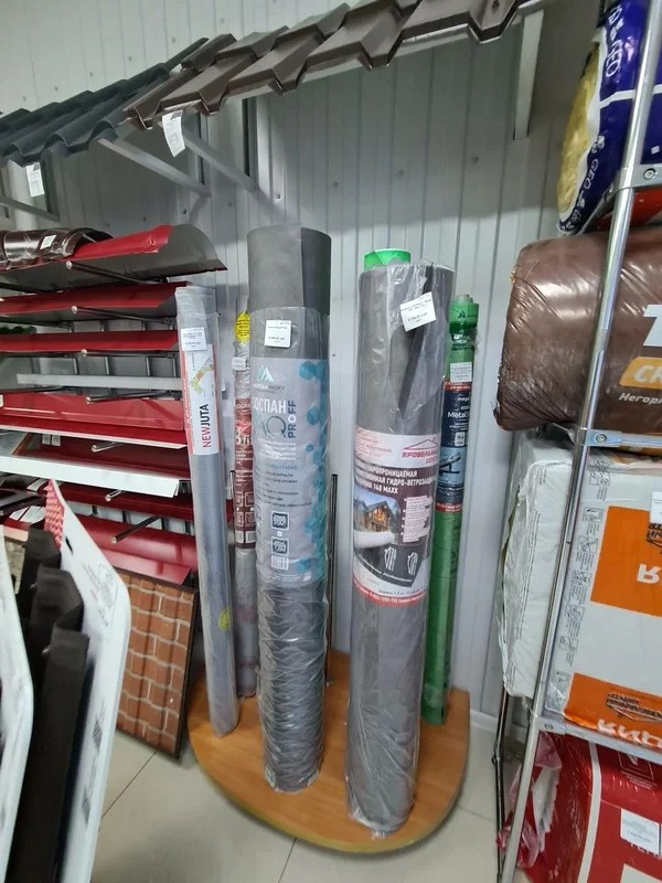 Пункт продаж Новомихайловский