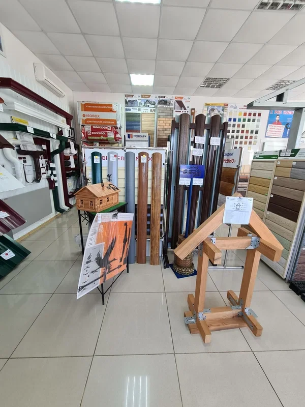 Пункт продаж Ленинградская