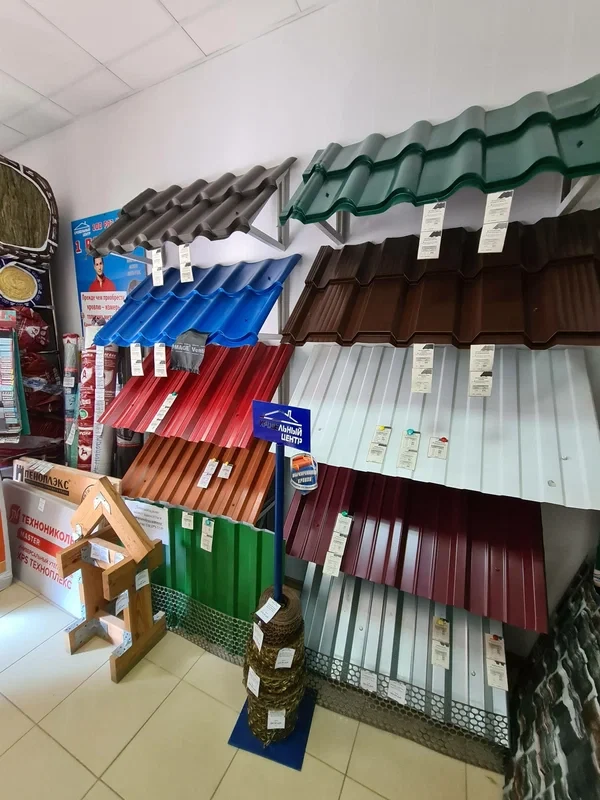 Пункт продаж Варениковская